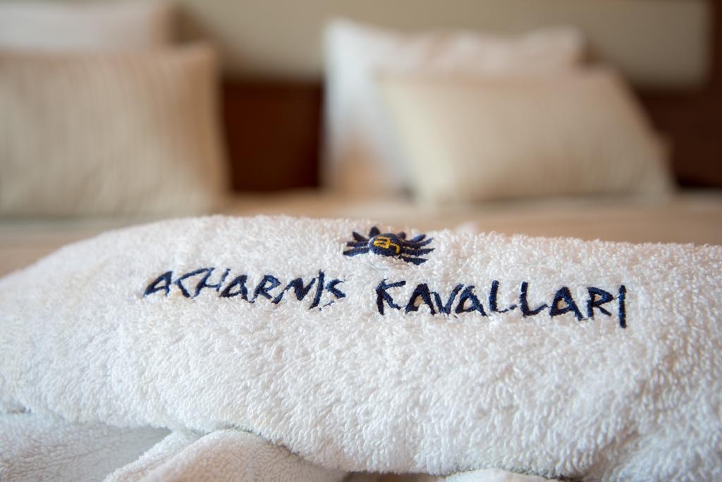 אקרנאי Acharnis Kavallari Hotel Suites מראה חיצוני תמונה